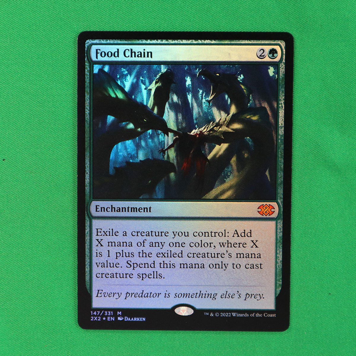 FF988 Food Chain #147