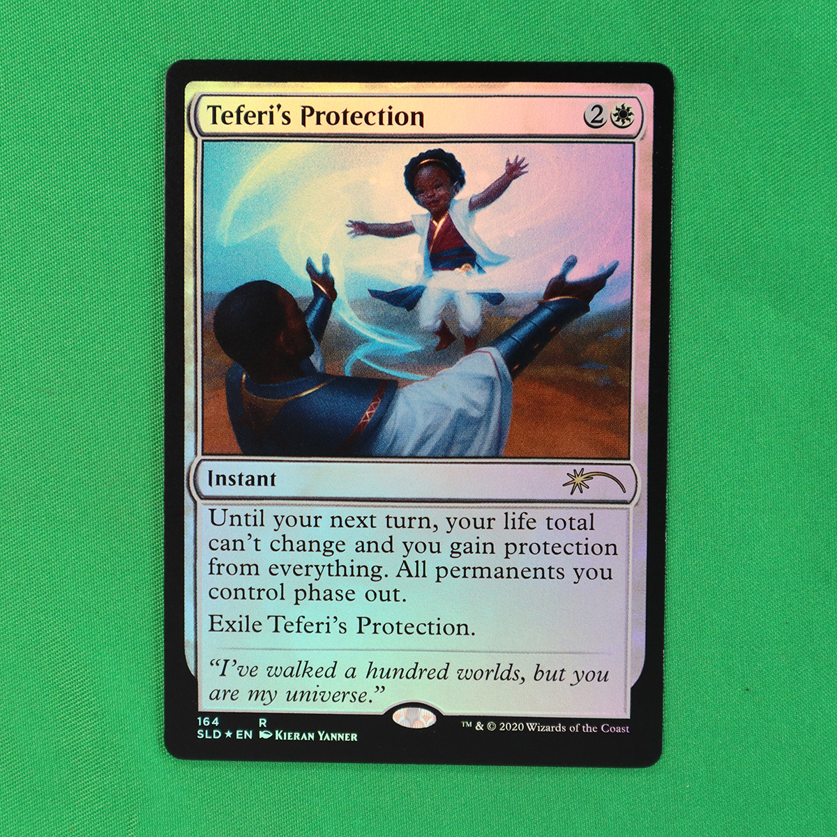 FG004 Teferi's Protection #164