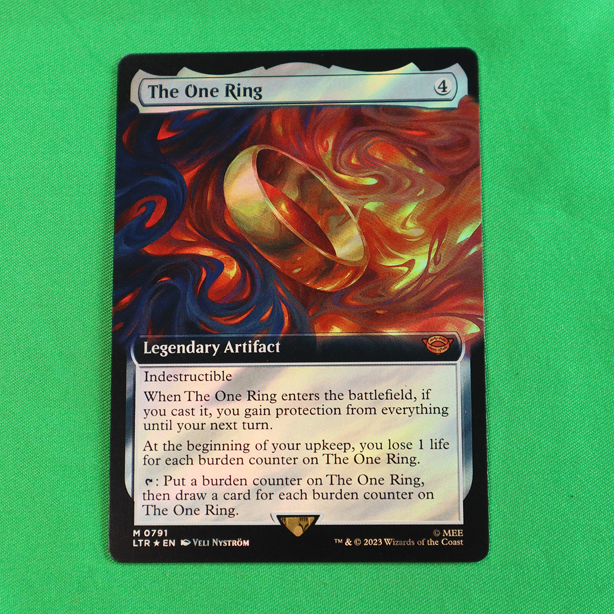 FG013SU The One Ring #791