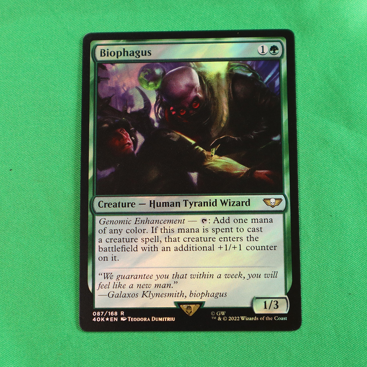 FG038SU Biophagus #87