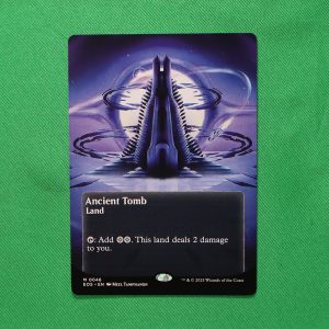 Ancient Tomb #46	Edge of Eternities EOE Hologram / Holostamp