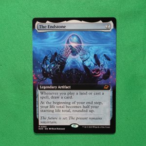 OThe Endstone #353	Edge of Eternities EOE Hologram / Holostamp