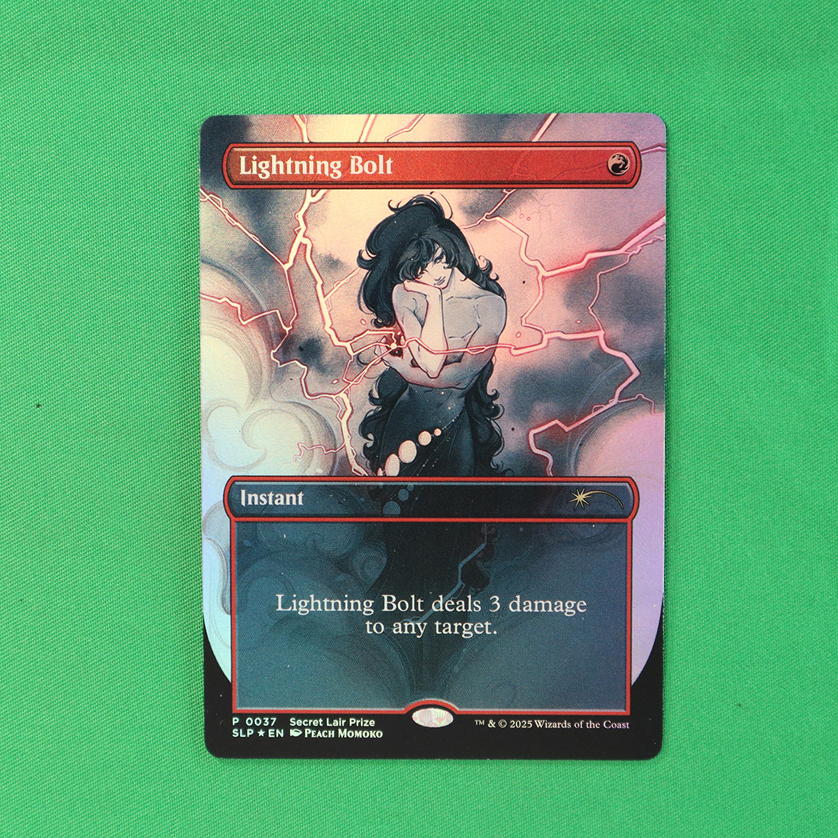 FF803 Lightning Bolt 37