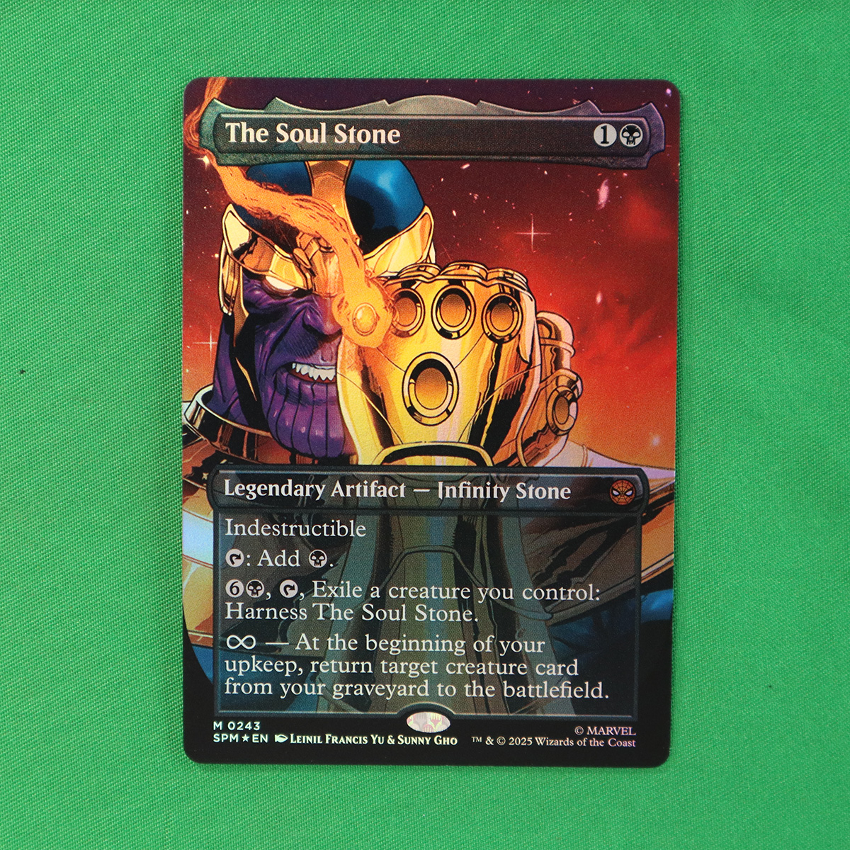 FF922 The Soul Stone #243