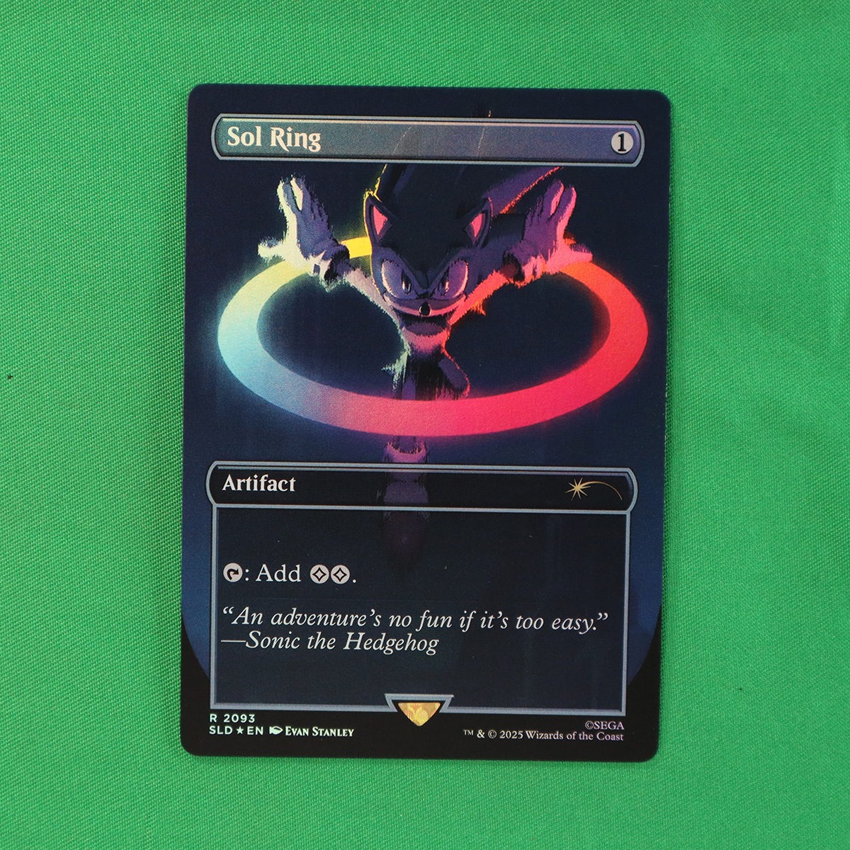 FF944 Sol Ring #2093