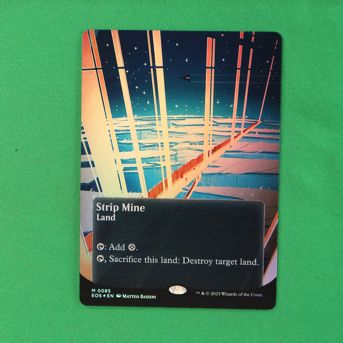 FF952 Strip Mine #85