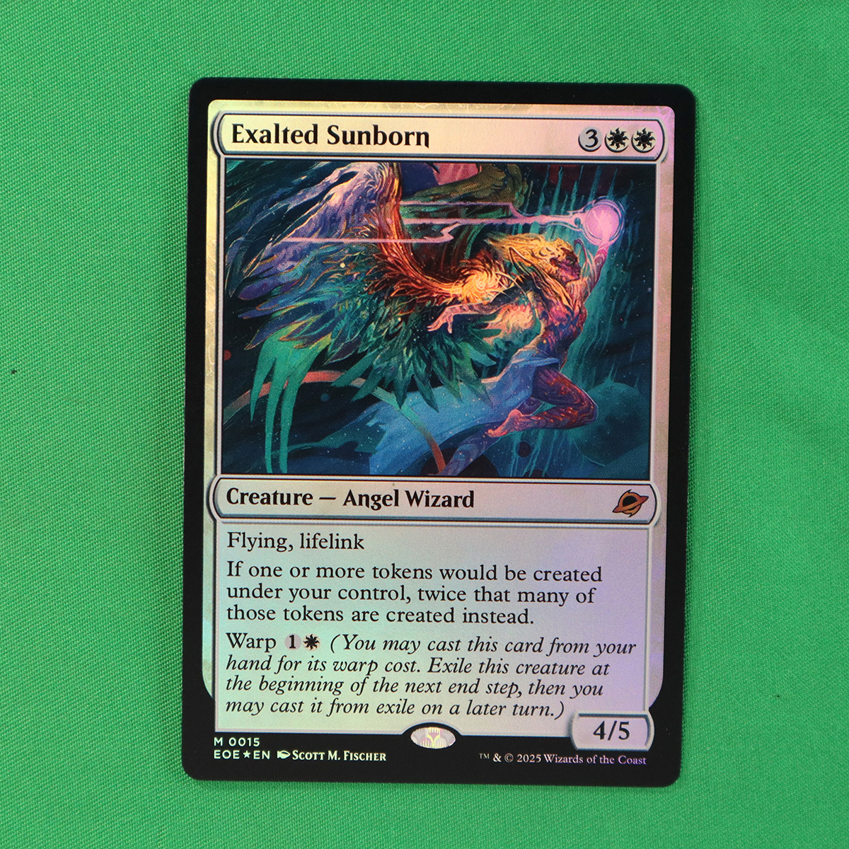 FF960 Exalted Sunborn #15