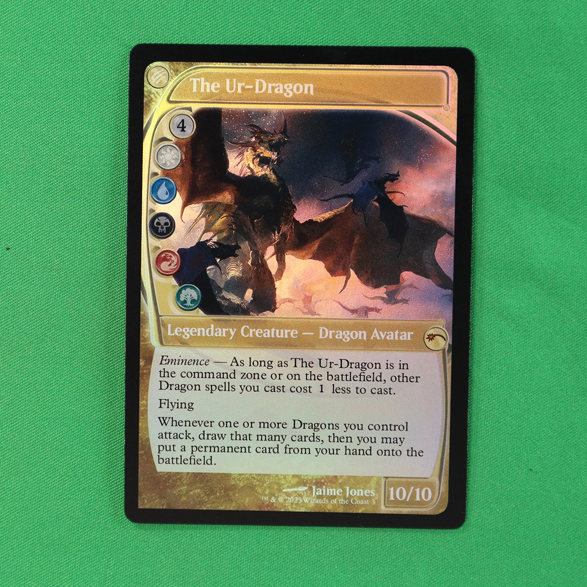 FF966 The Ur-Dragon #15