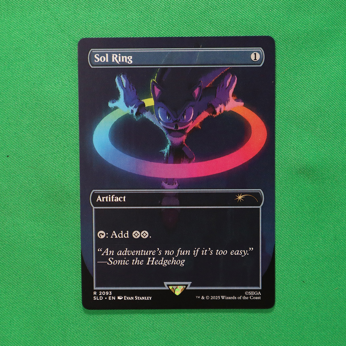 K684 Sol Ring #2093