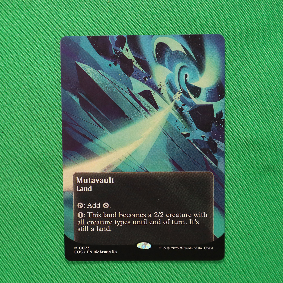 K692 Mutavault #73