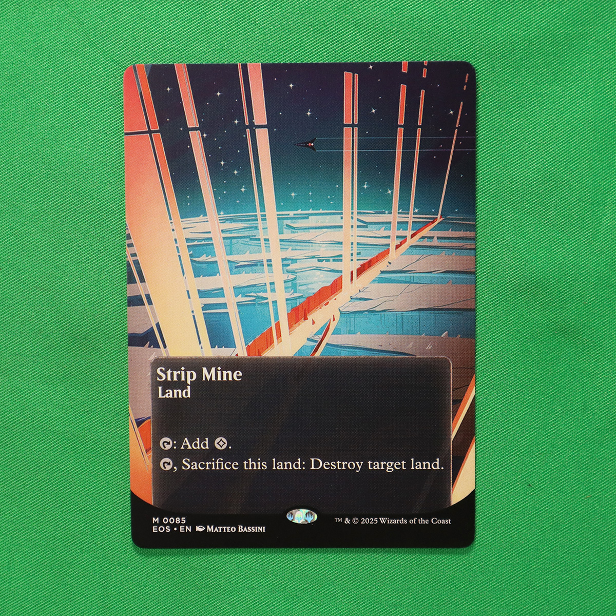 K693 Strip Mine #85