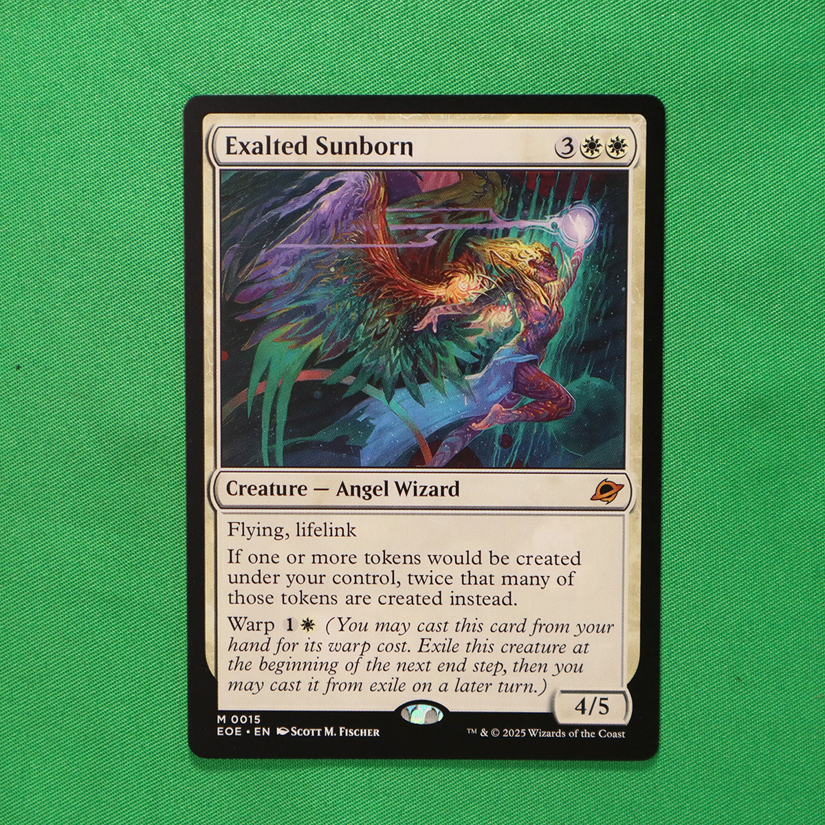 K703 Exalted Sunborn #15