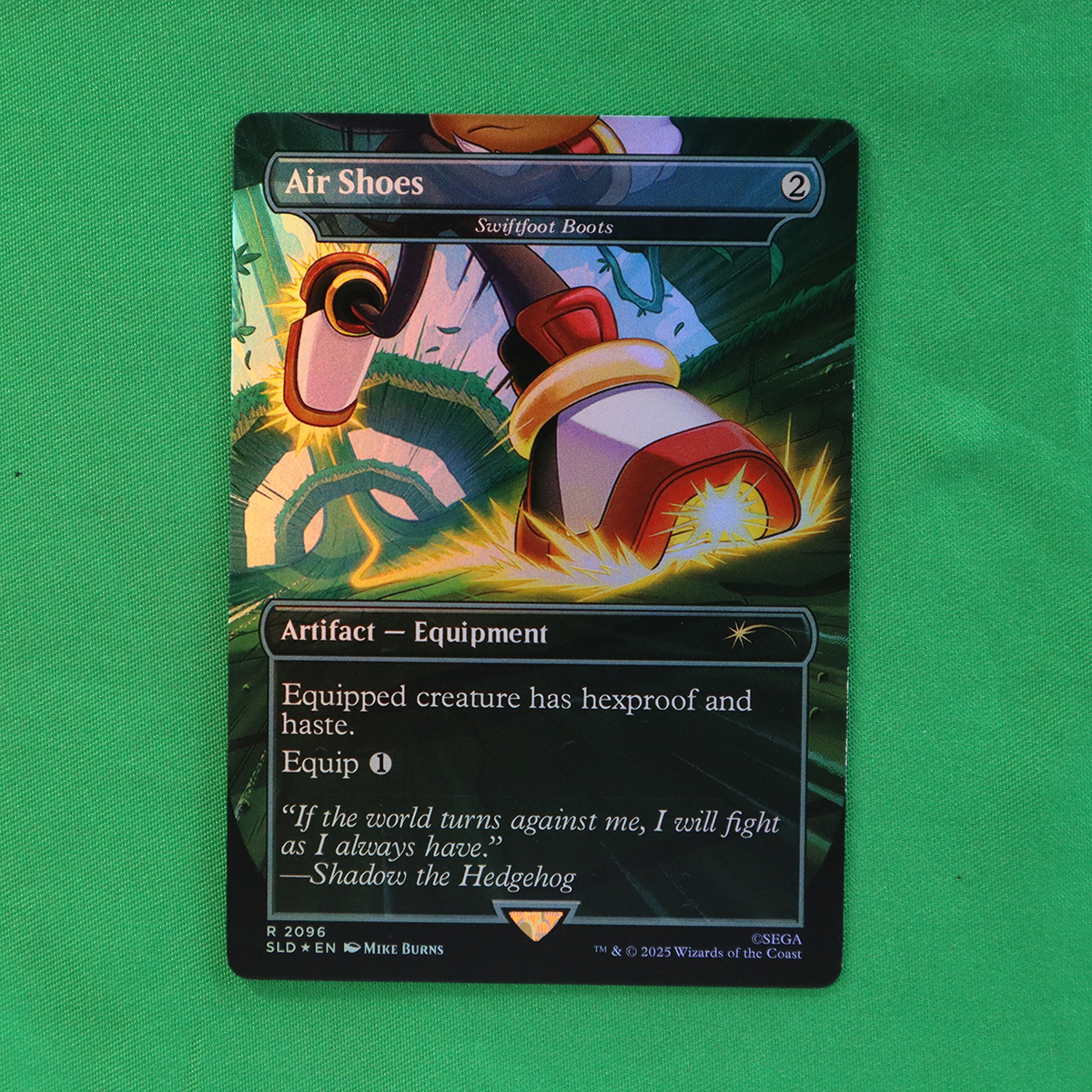 FG002 Swiftfoot Boots Air Shoes #2096