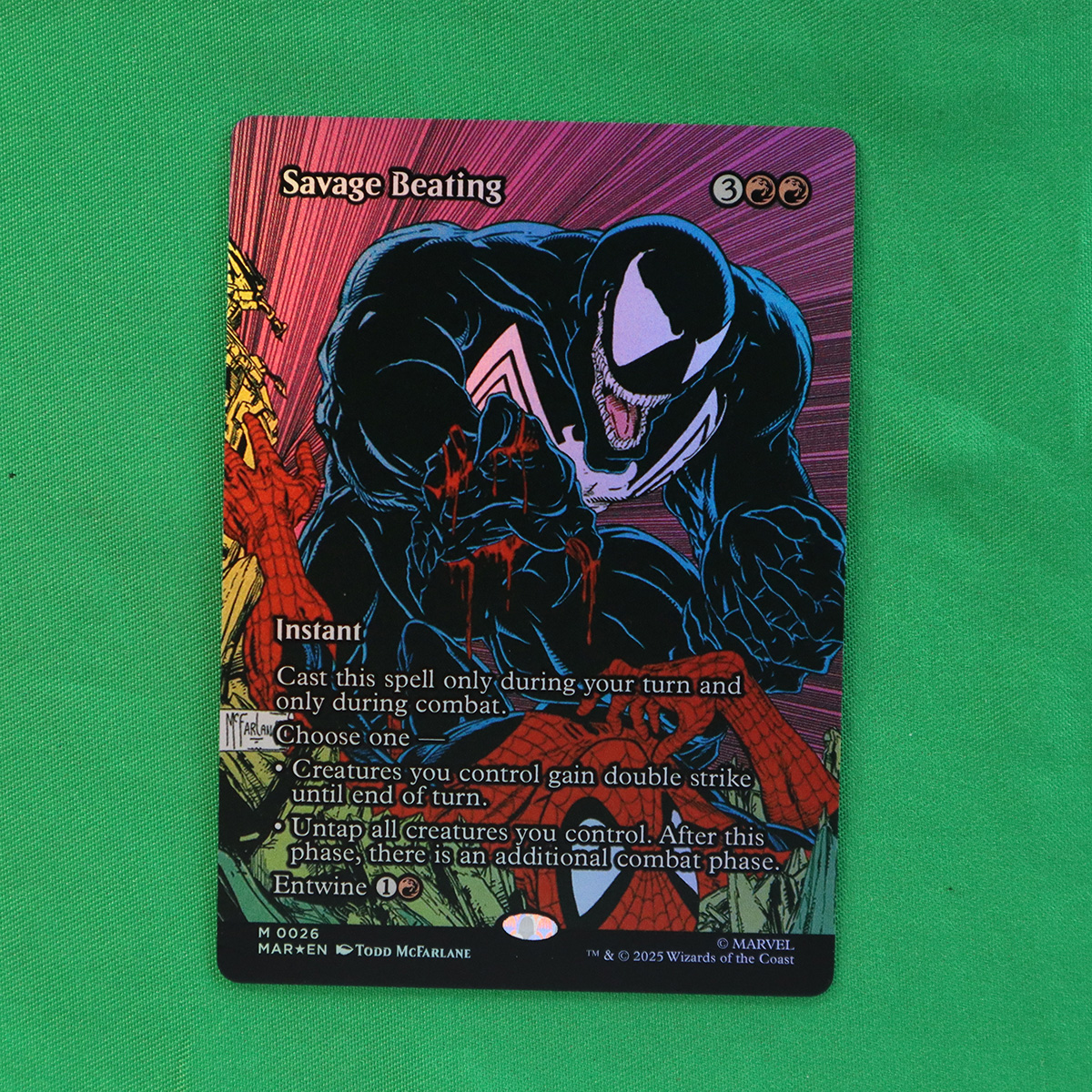 FG054 Savage Beating #26