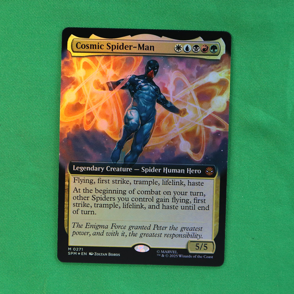 FG056 Cosmic Spider-Man #271