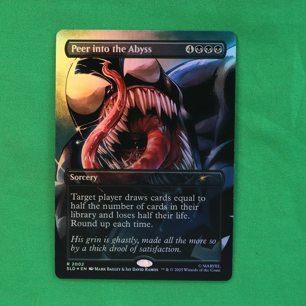 FG079 Peer into the Abyss #2002