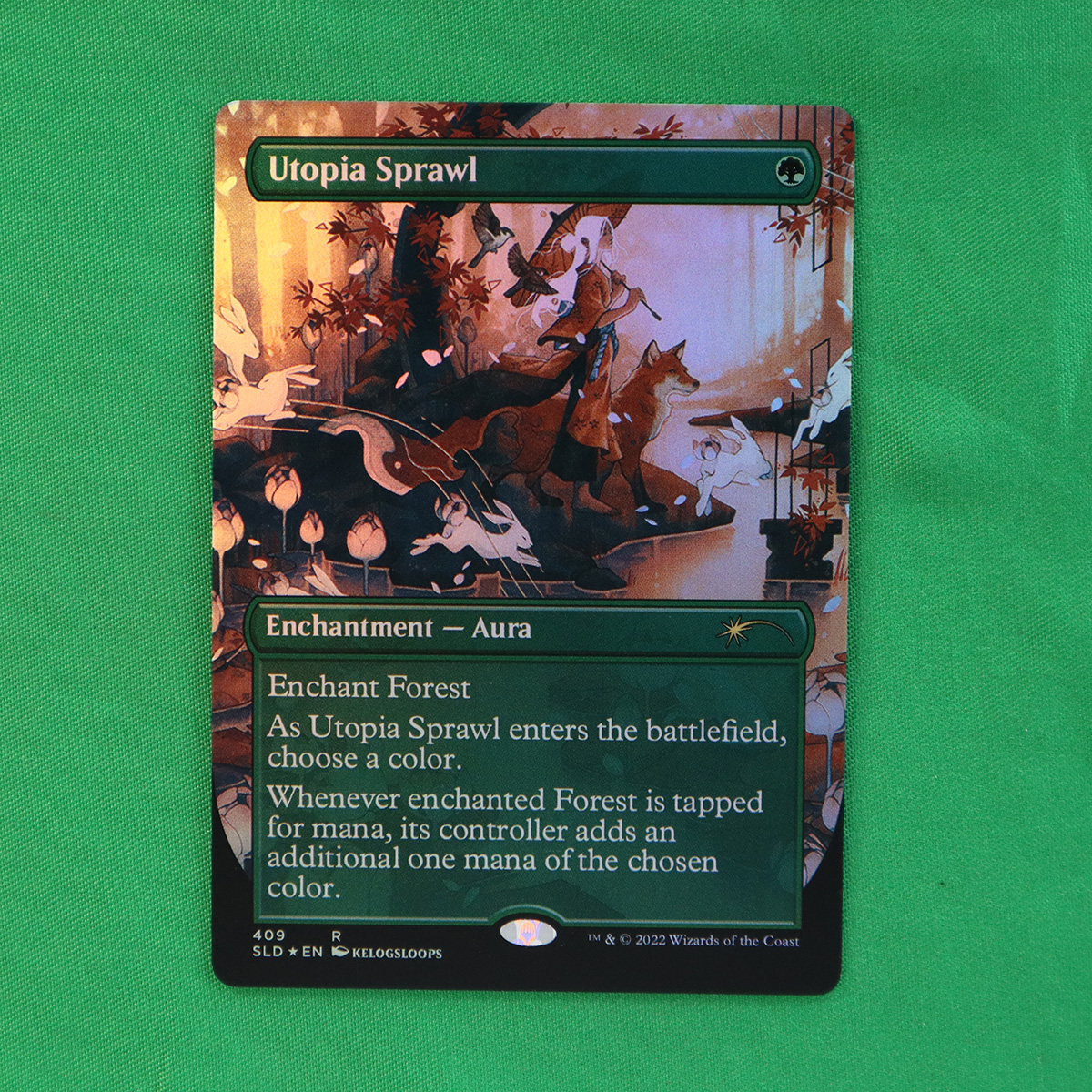 FG091 Utopia Sprawl #409