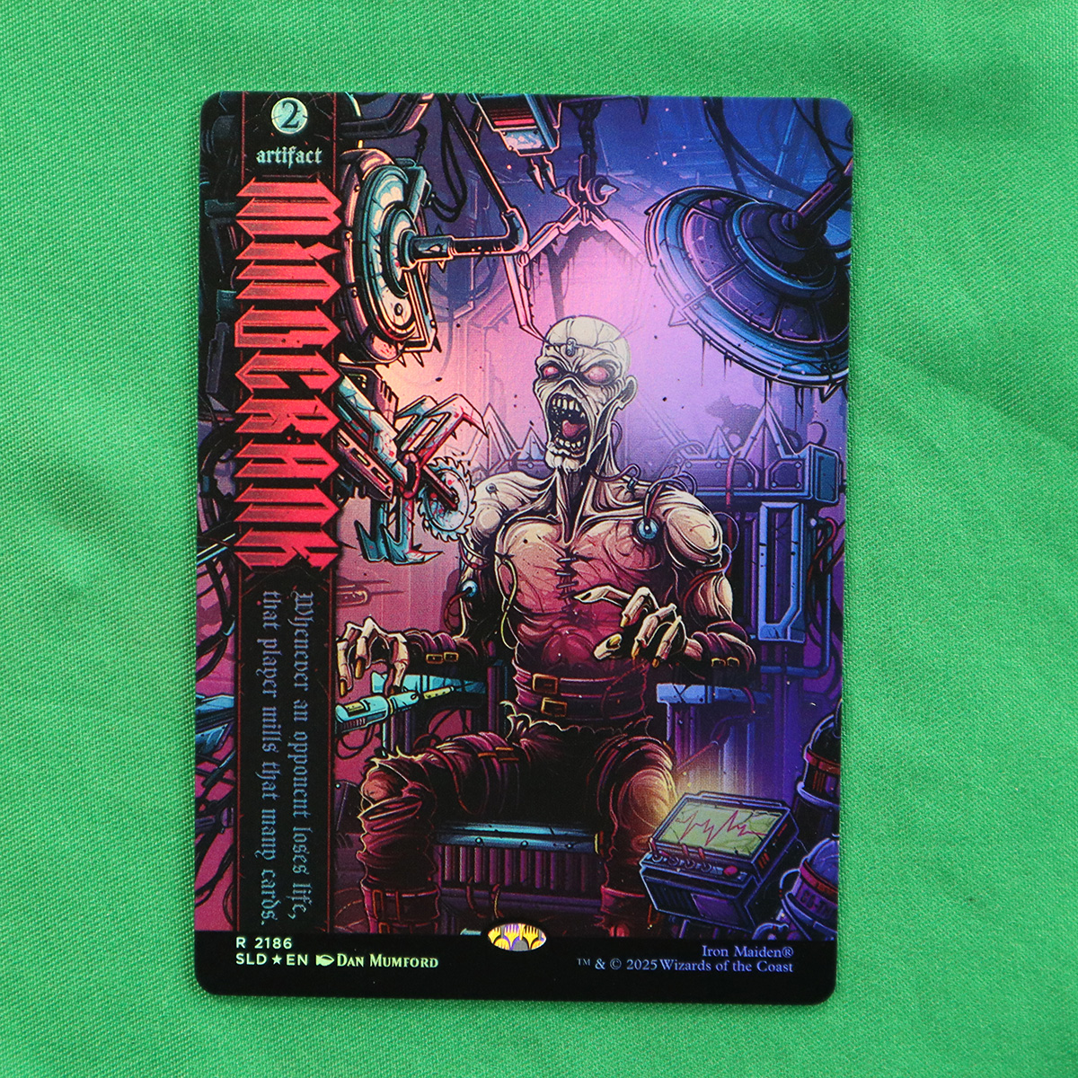 FG143 Mindcrank #2186