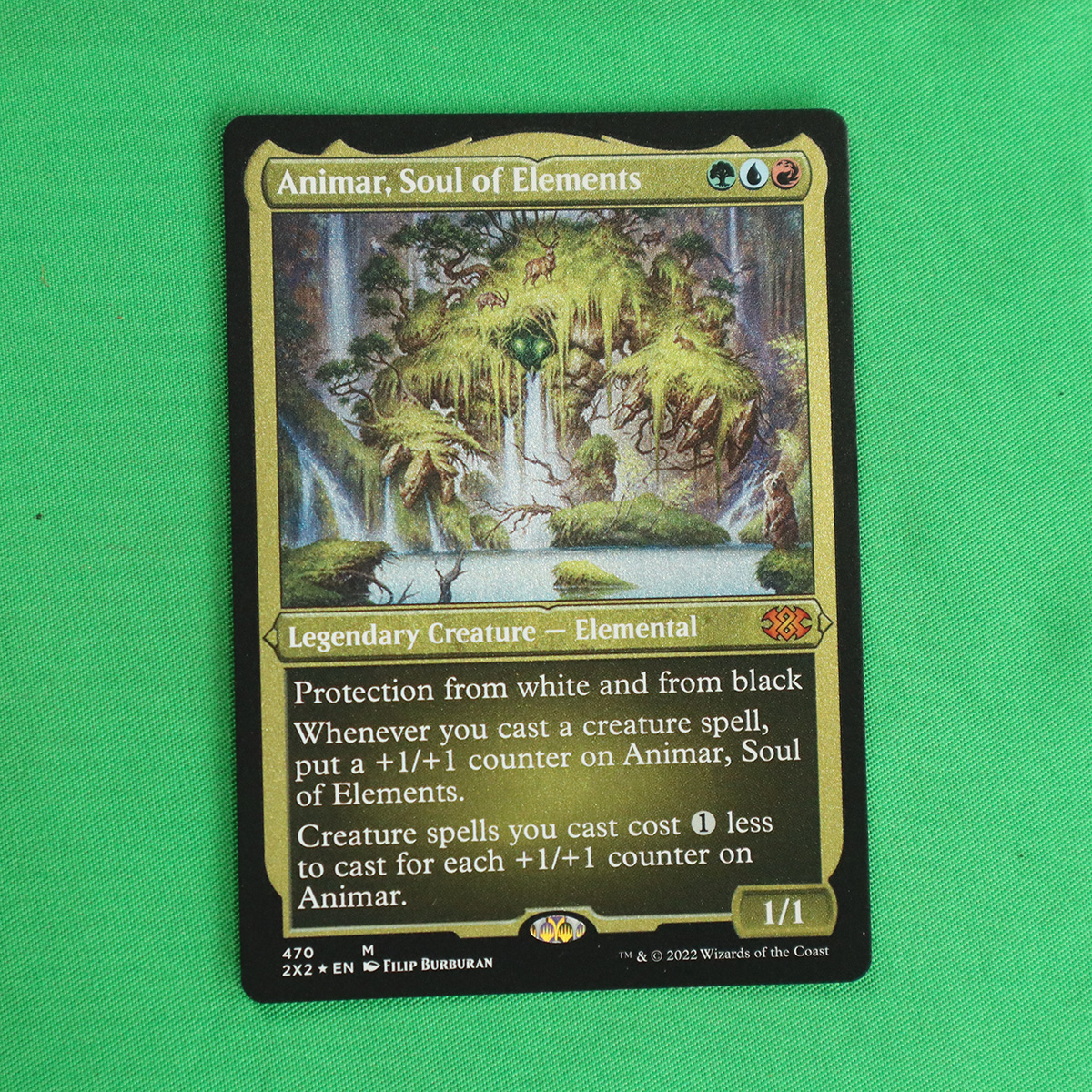 GET085 Animar, Soul of Elements #470