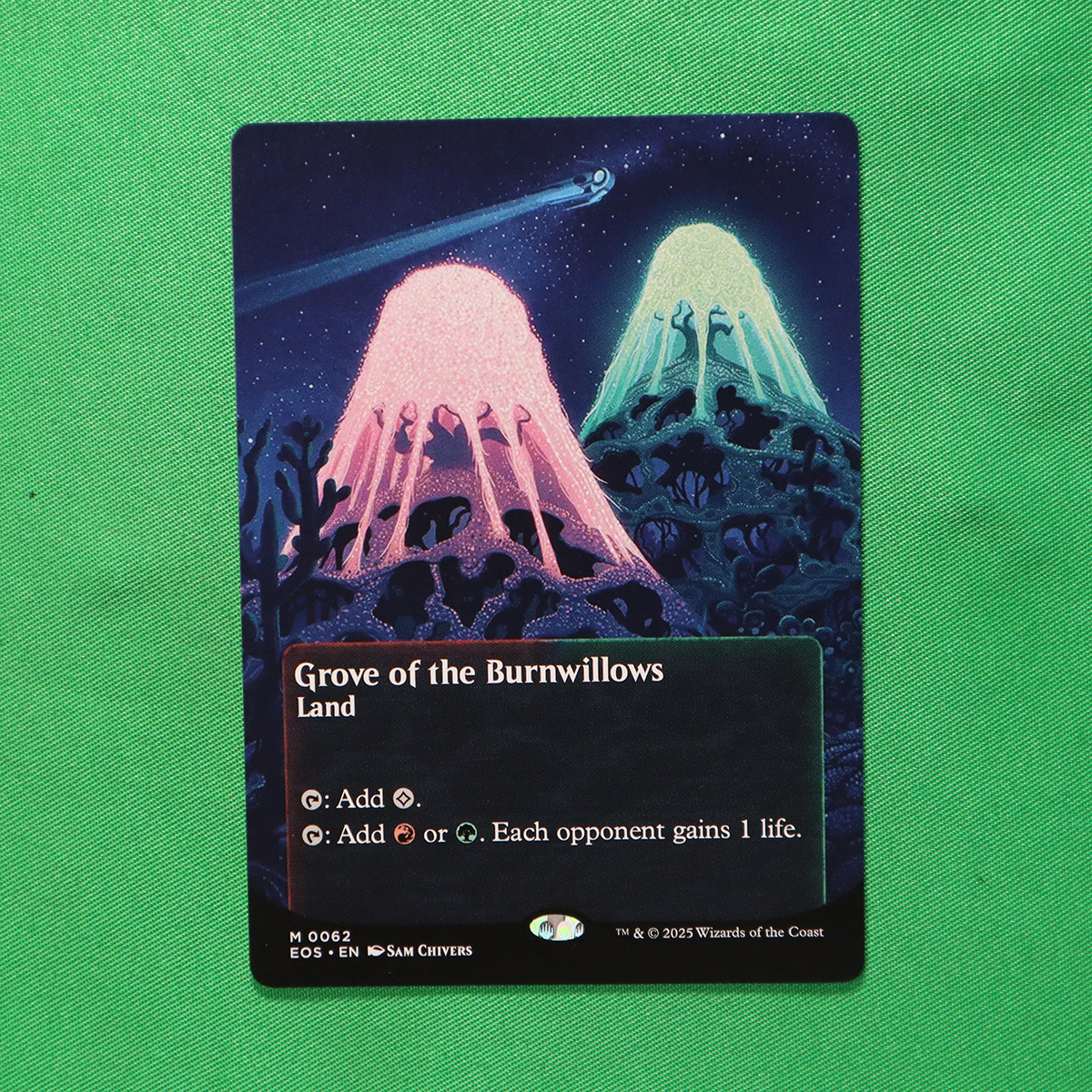 K728 Grove of the Burnwillows #62