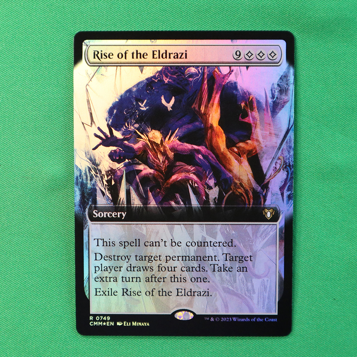 FG158 Rise of the Eldrazi #749