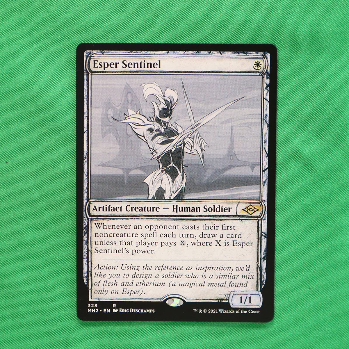 K767 Esper Sentinel #328