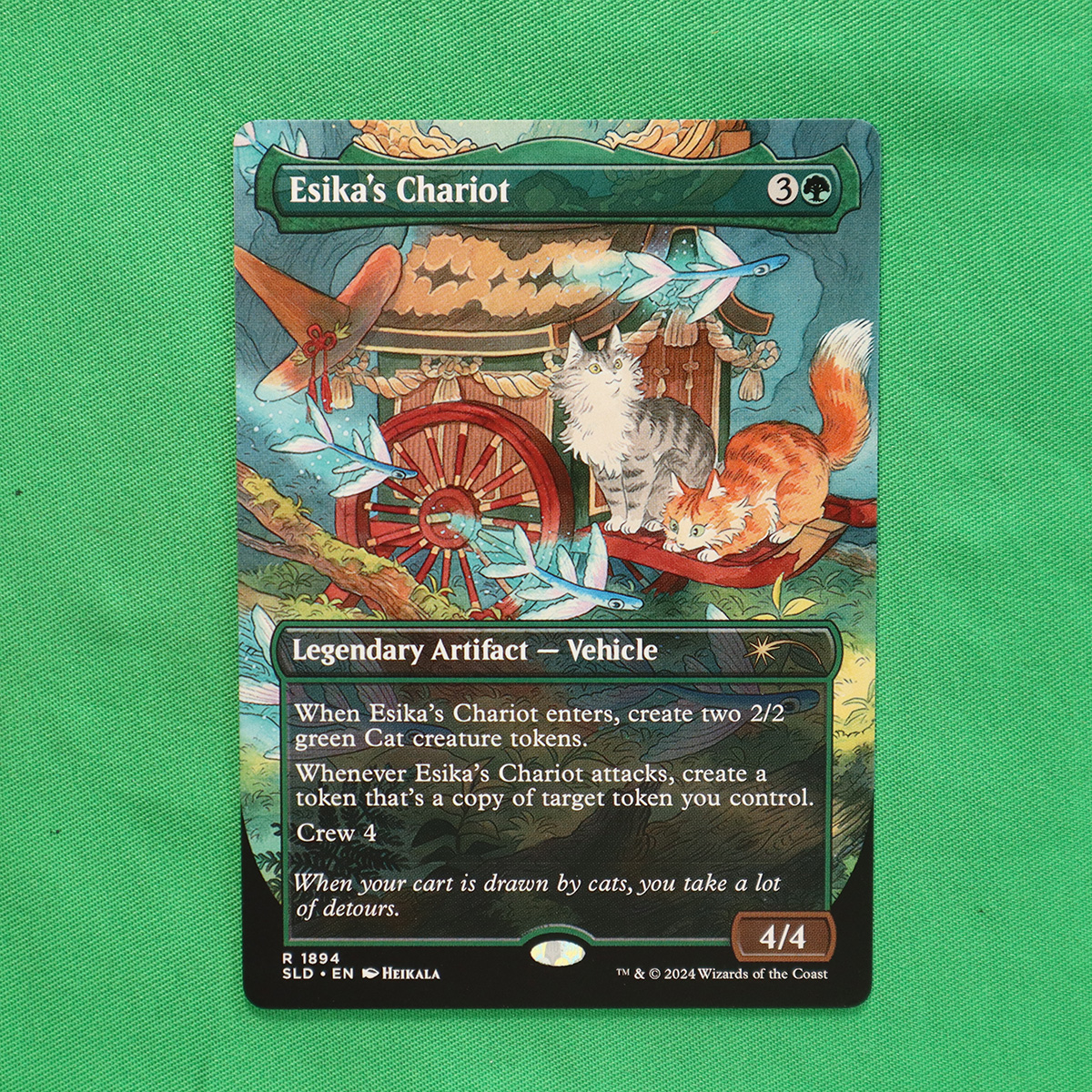 K772 Esika's Chariot #1894