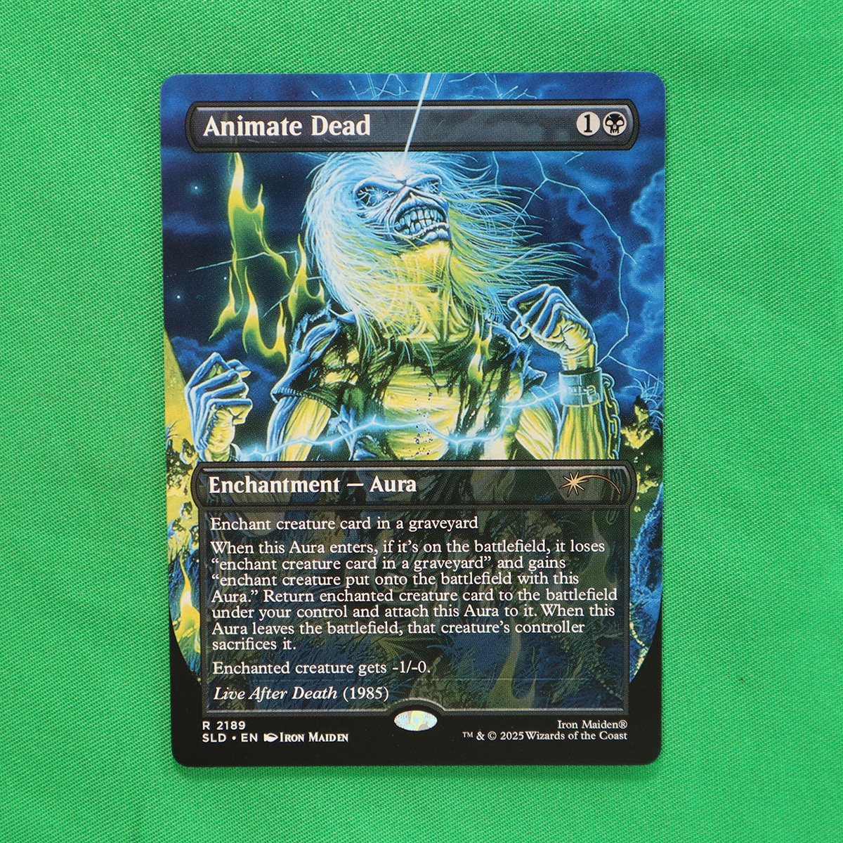 K782 Animate Dead #2189