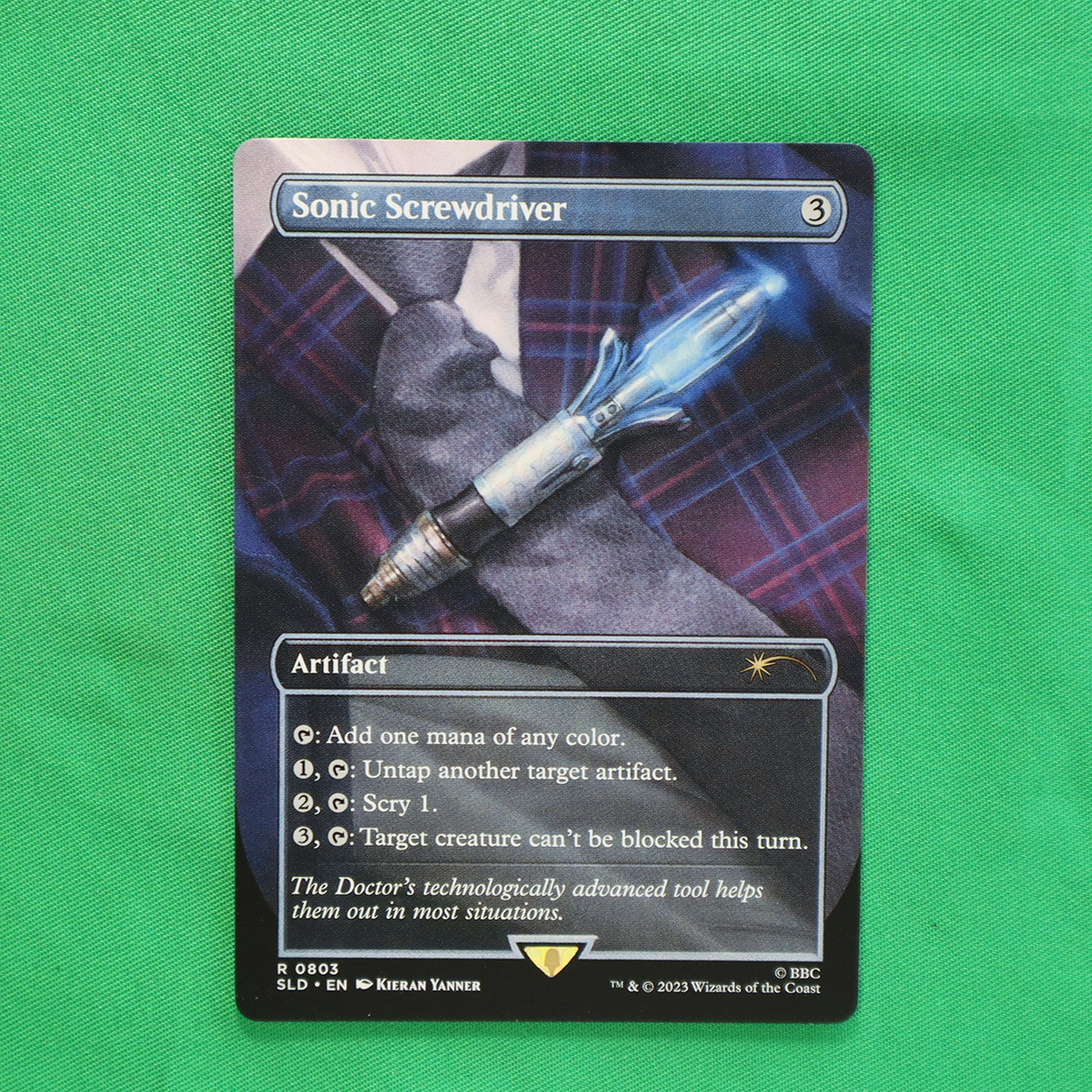 K789 Sonic Screwdriver #803