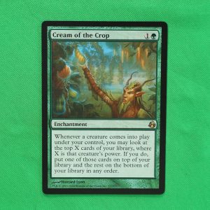 Cream of the Crop	MOR Morningtide