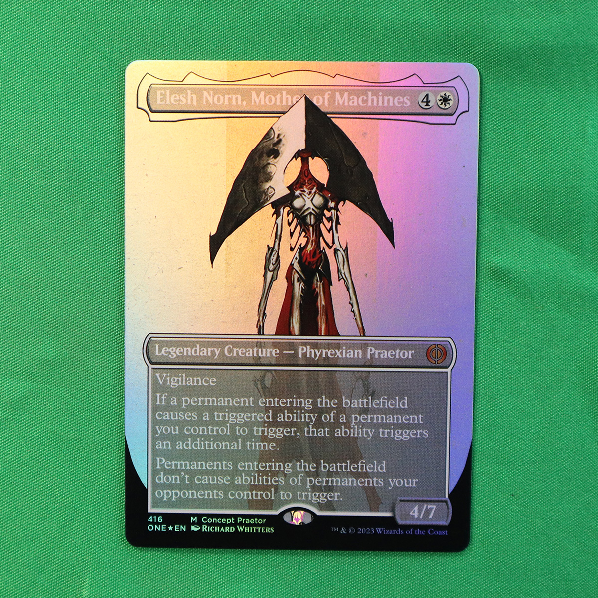 FG218 Elesh Norn, Mother of Machines #416