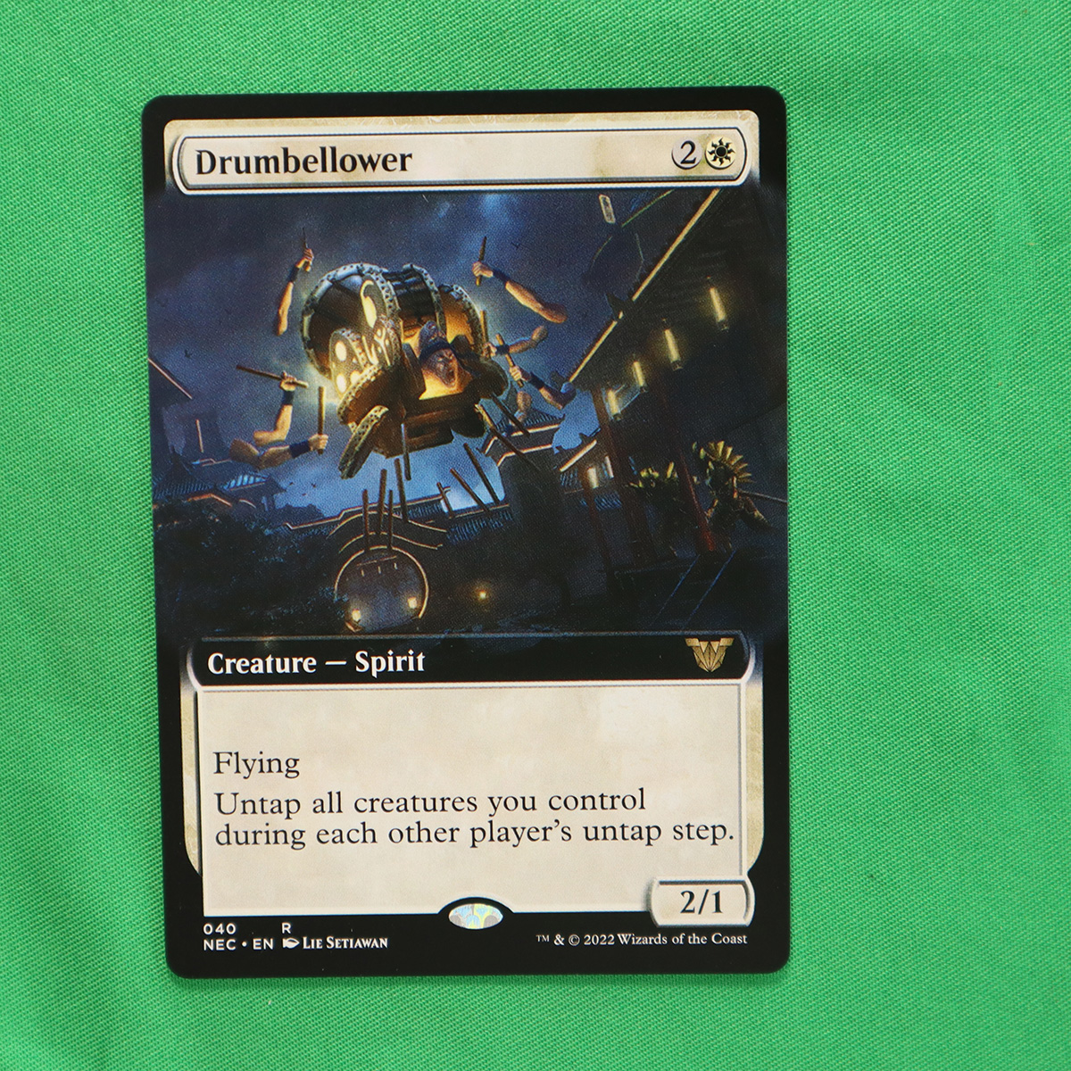 K803 Drumbellower #40