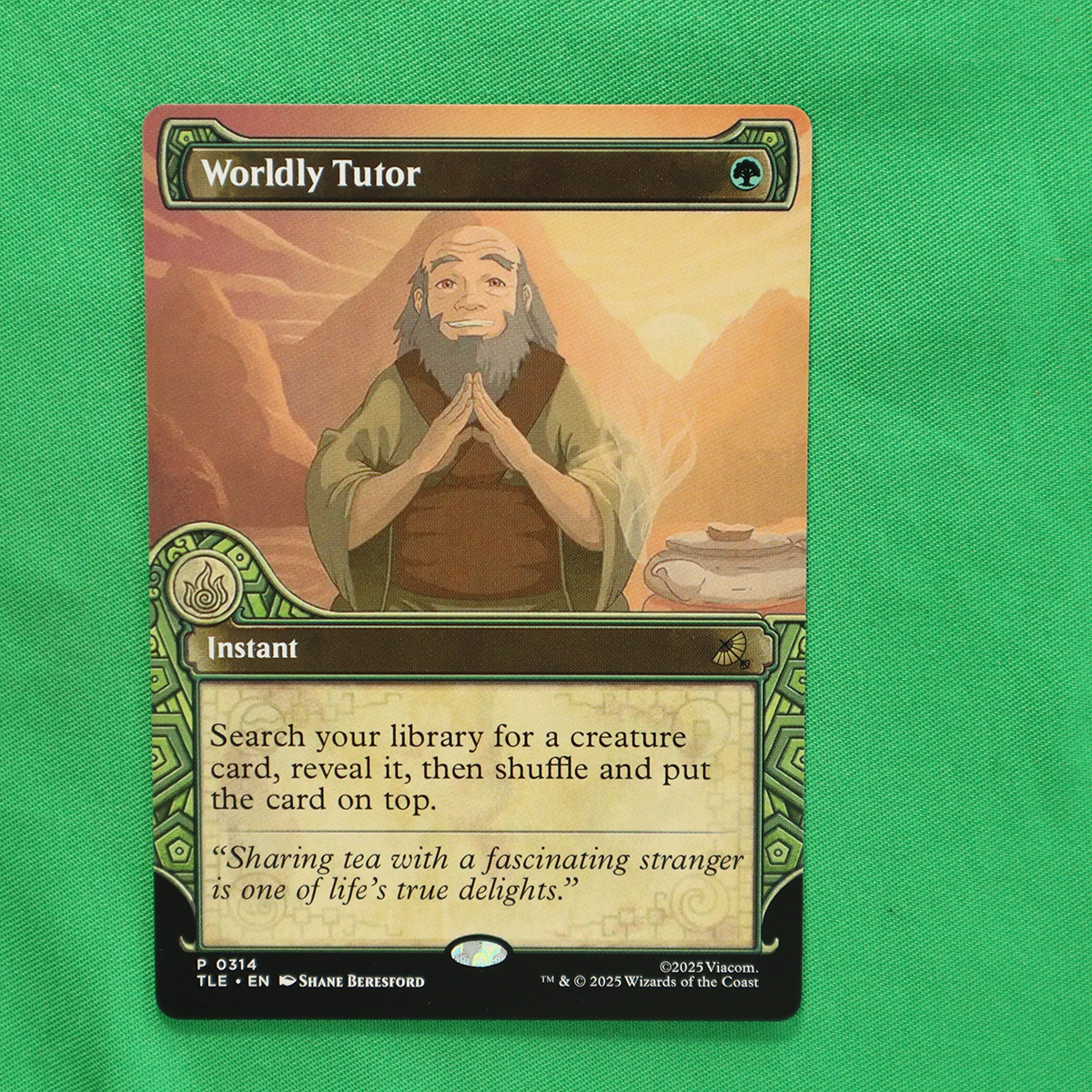 K838 Worldly Tutor #314